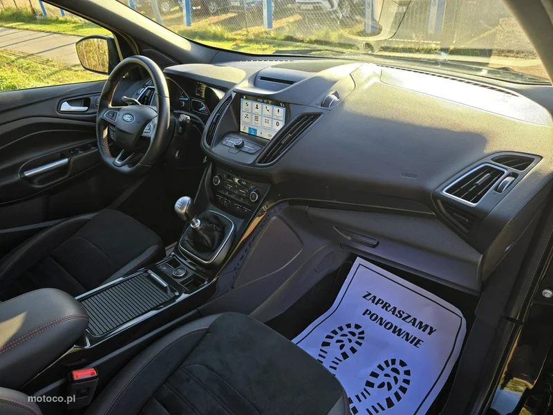 Ford Kuga II 20