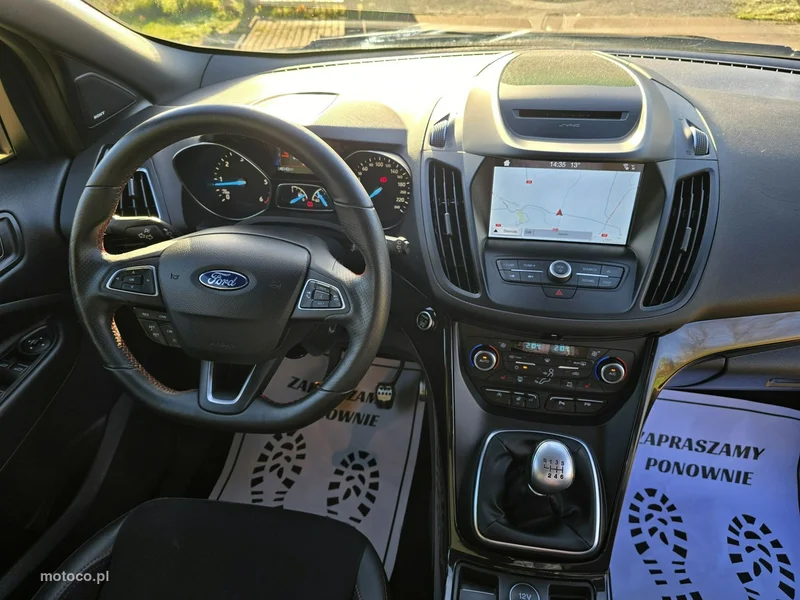 Ford Kuga II 21