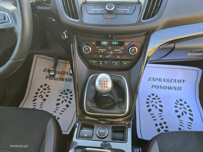 Ford Kuga II 23