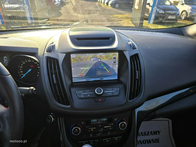 Ford Kuga II 25