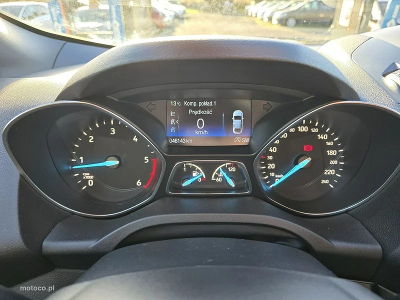 Ford Kuga II 26