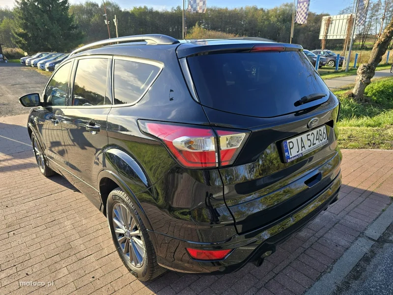 Ford Kuga II 5