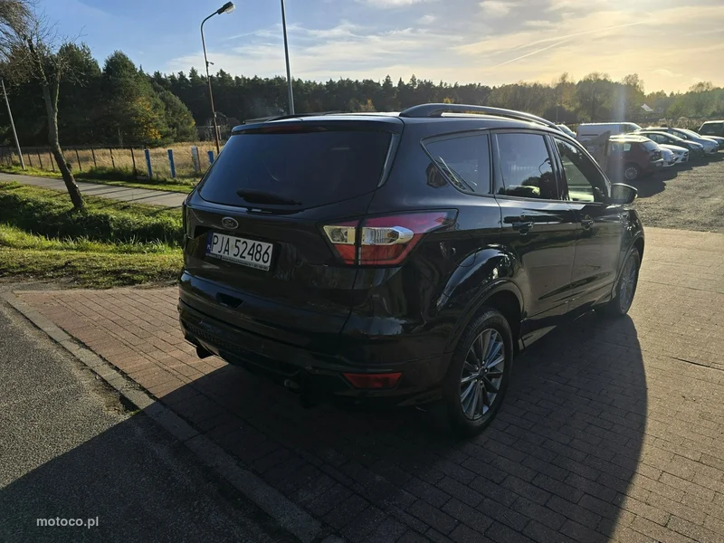 Ford Kuga II 7