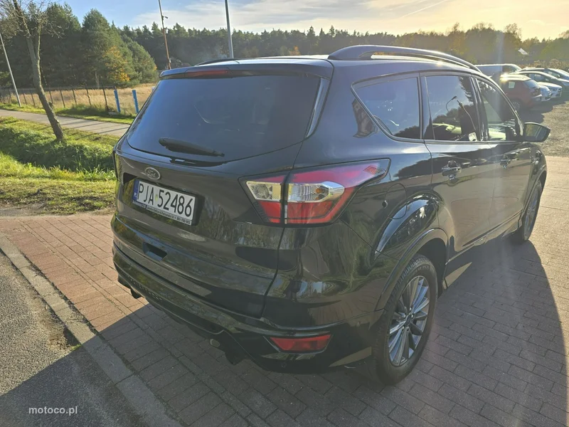 Ford Kuga II 8
