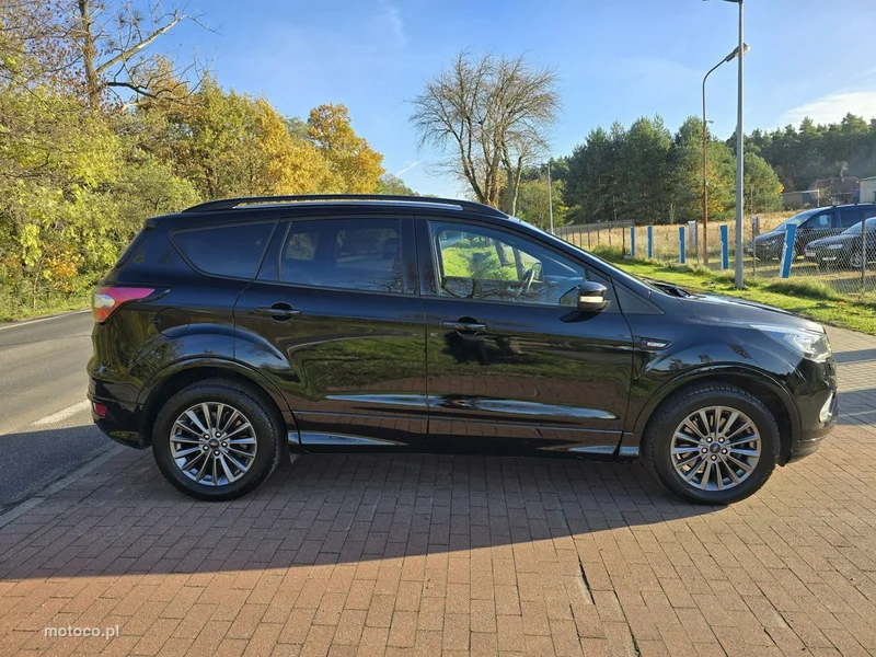 Ford Kuga II 9