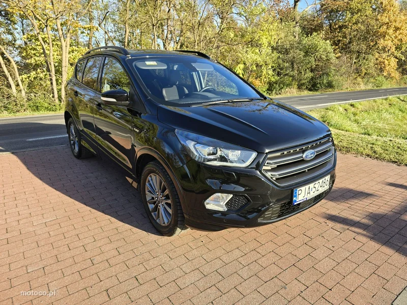 Ford Kuga II 10