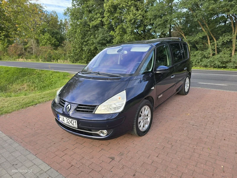 Renault Espace IV