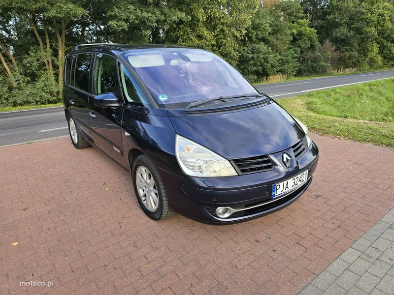 Renault Espace IV 10