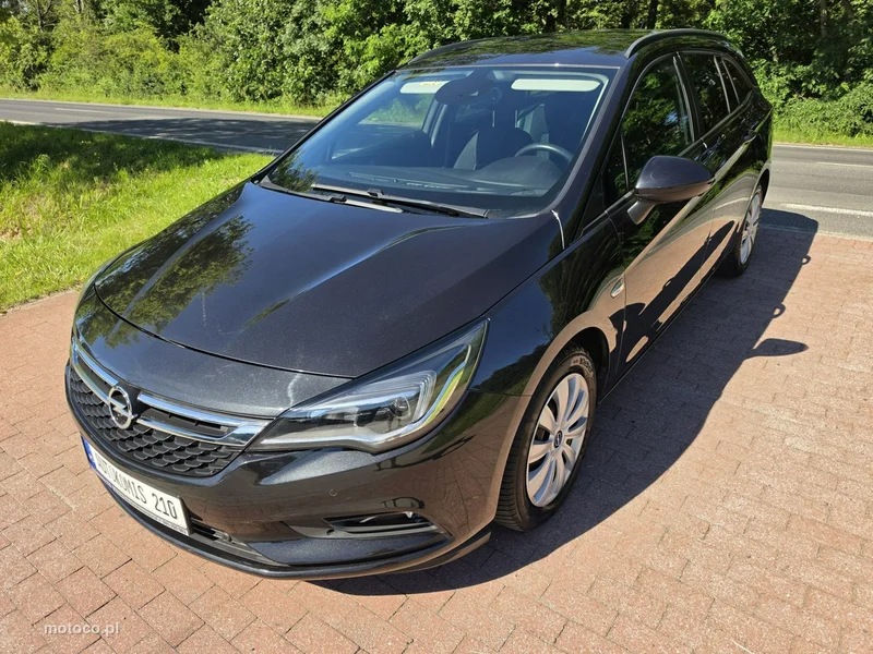 Opel Astra K 2