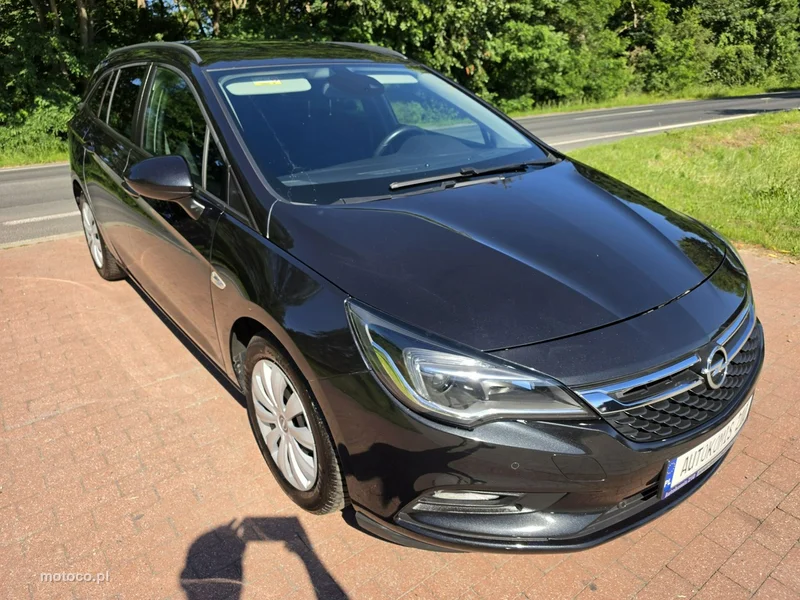 Opel Astra K 11