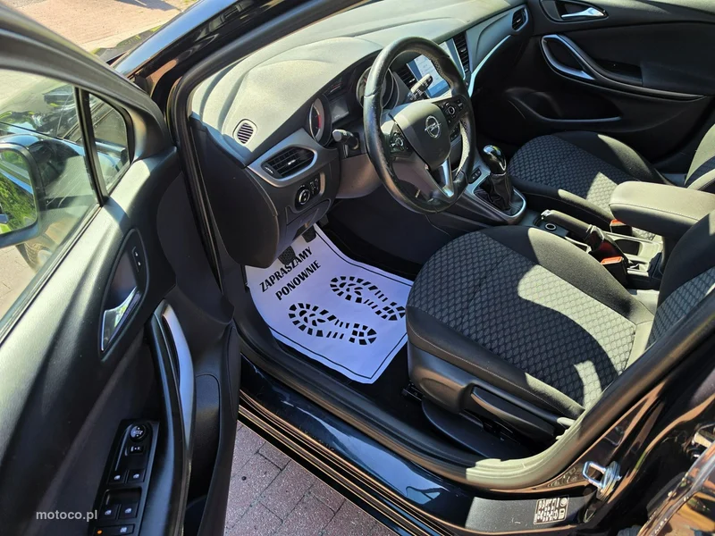 Opel Astra K 13