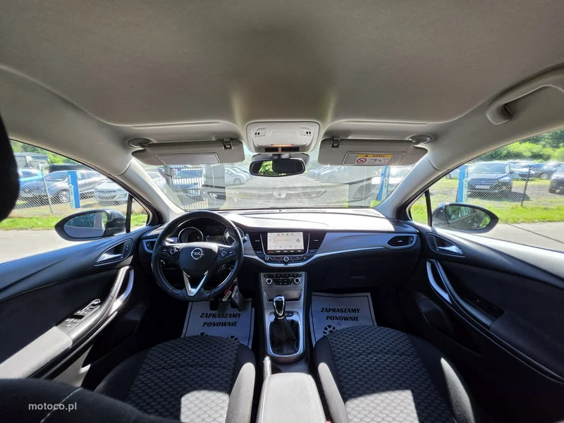 Opel Astra K 17