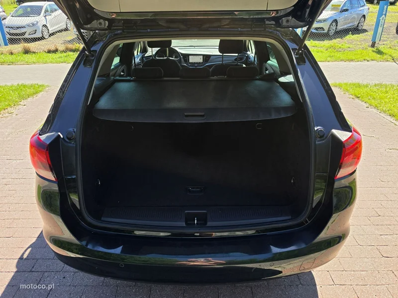 Opel Astra K 18