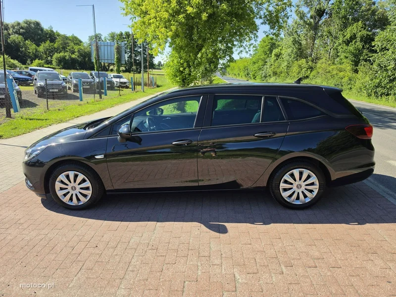 Opel Astra K 3