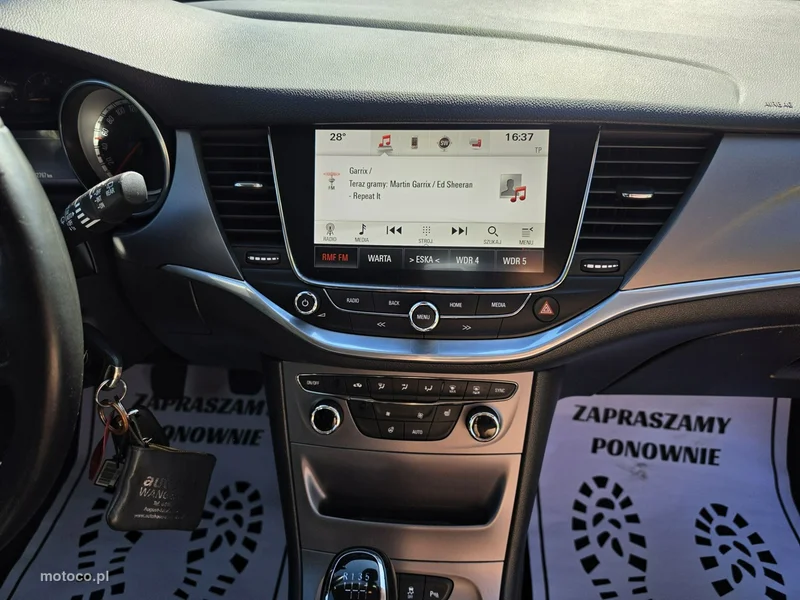 Opel Astra K 21