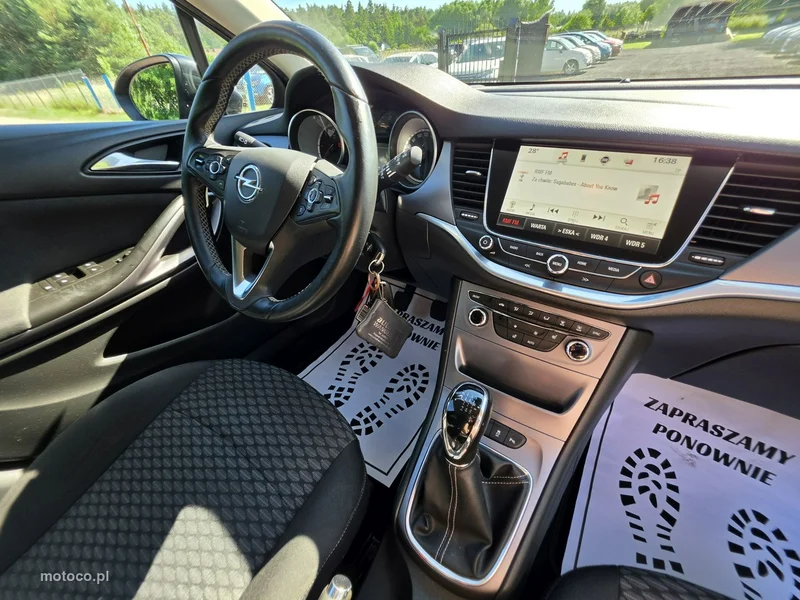 Opel Astra K 22