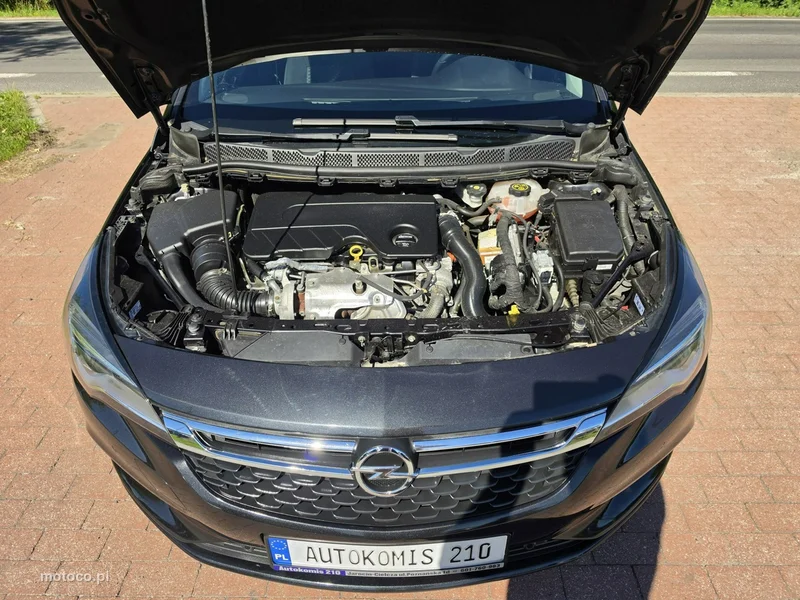 Opel Astra K 23