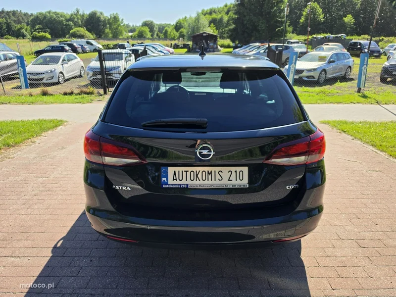 Opel Astra K 6