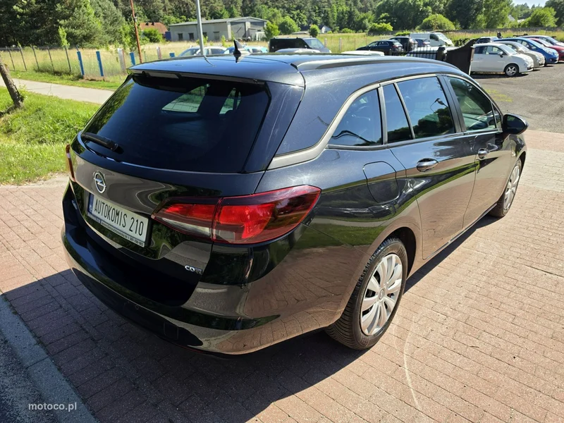 Opel Astra K 8