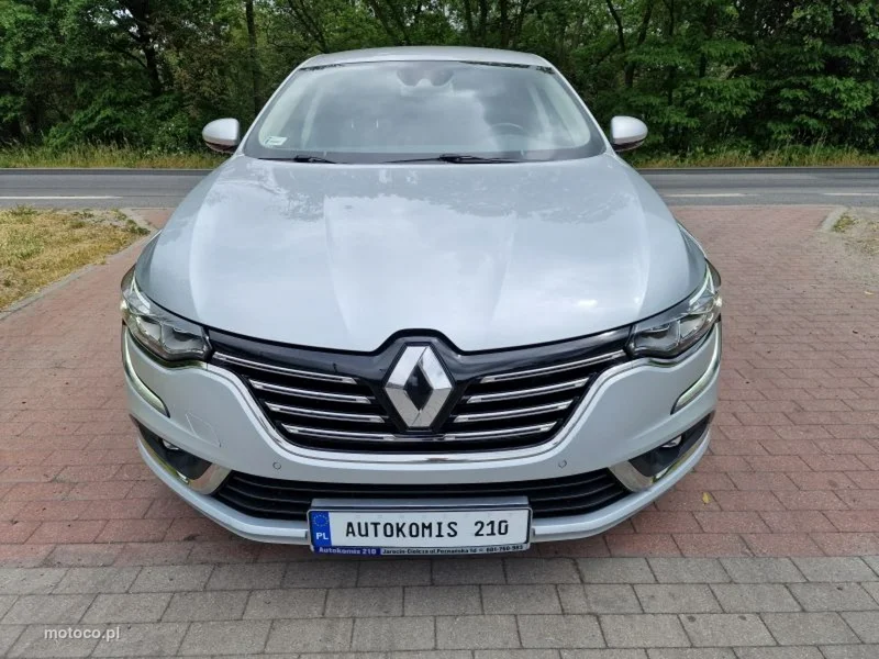 Renault Talisman 16