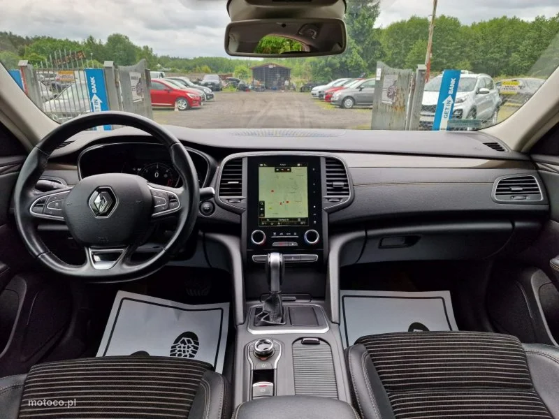 Renault Talisman 20