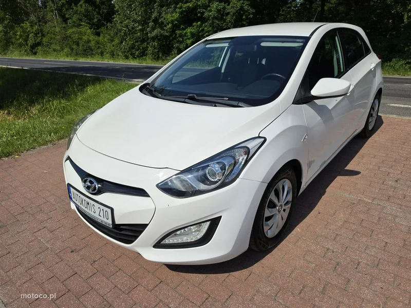 Hyundai i30 2