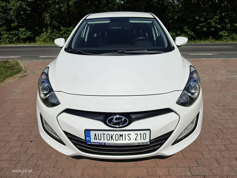 Hyundai i30 12