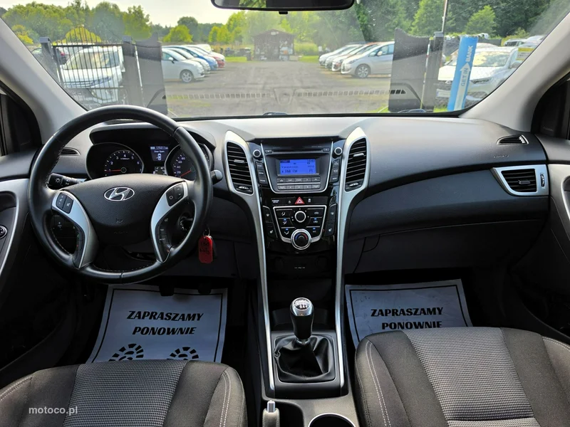Hyundai i30 16