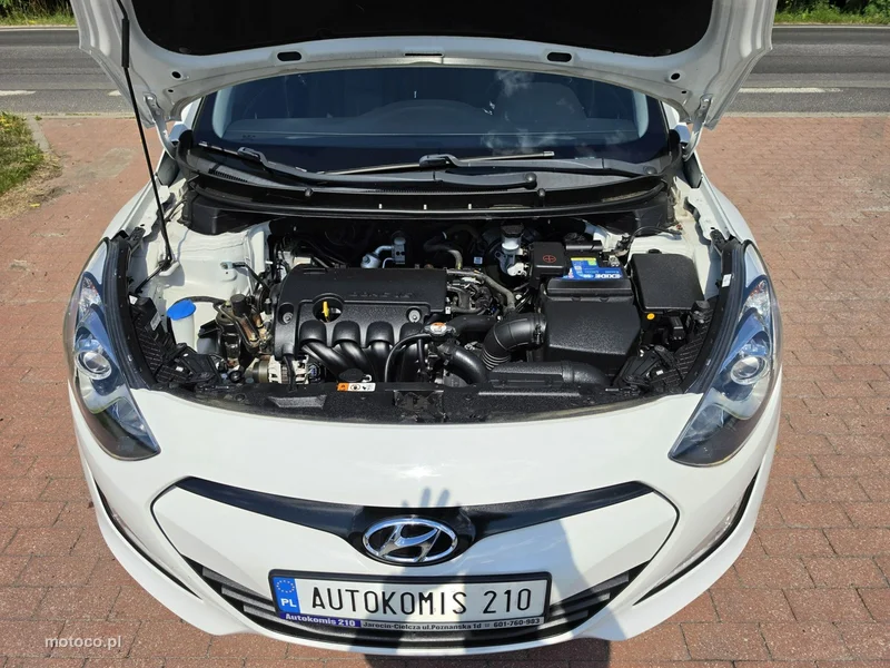 Hyundai i30 22