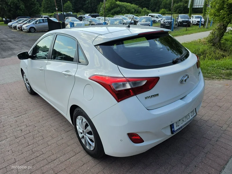 Hyundai i30 5