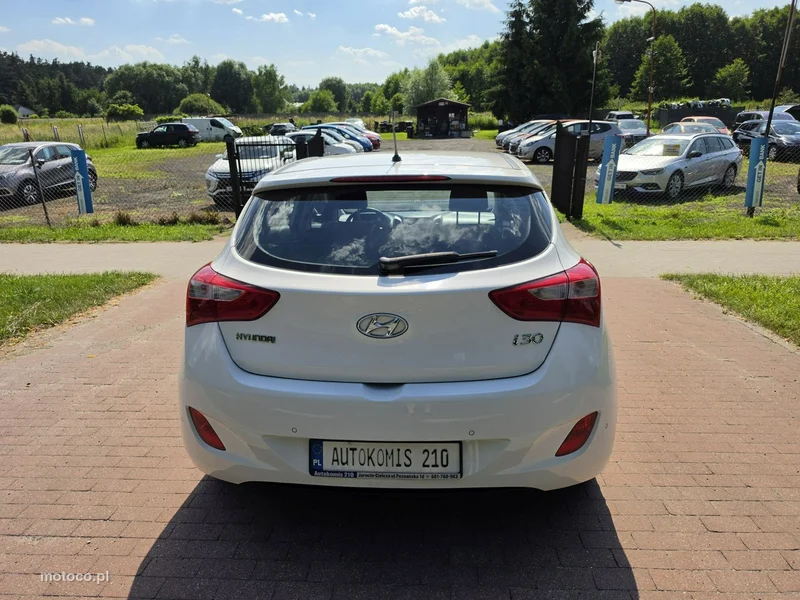 Hyundai i30 6