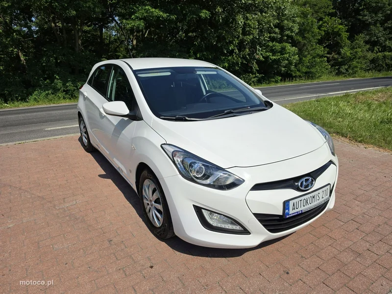Hyundai i30 10