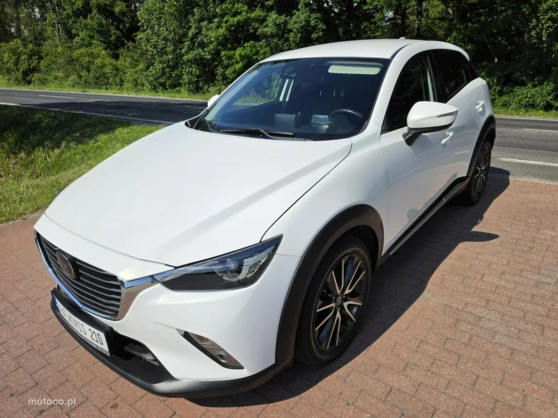 Mazda CX-3 2