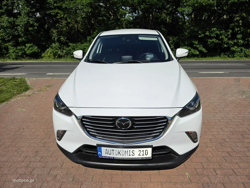 Mazda CX-3 12