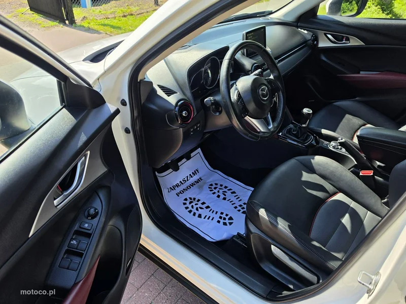 Mazda CX-3 13