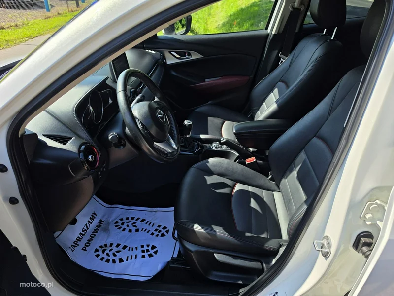 Mazda CX-3 14