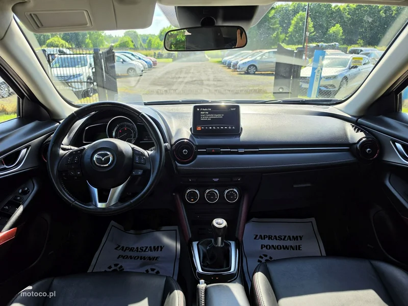 Mazda CX-3 16