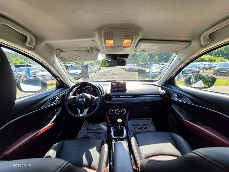 Mazda CX-3 17
