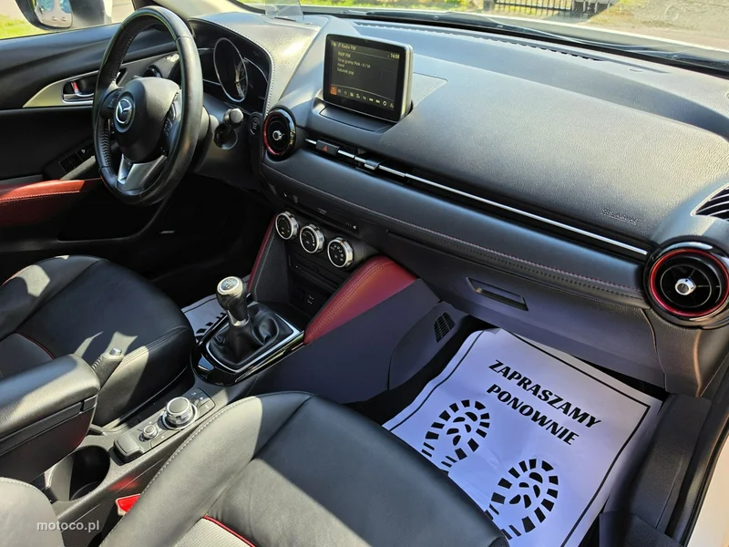 Mazda CX-3 19