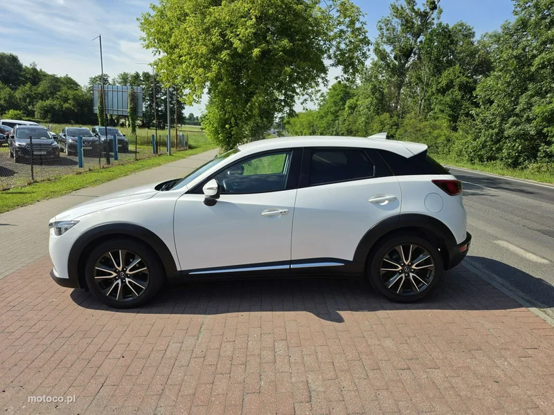 Mazda CX-3 3