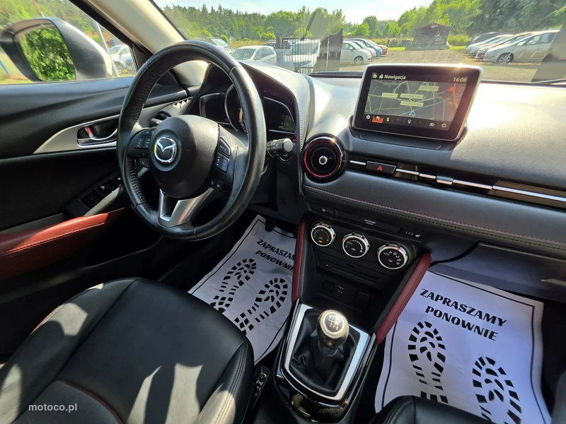 Mazda CX-3 21