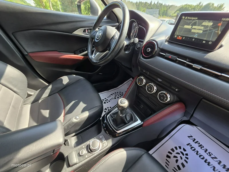 Mazda CX-3 22