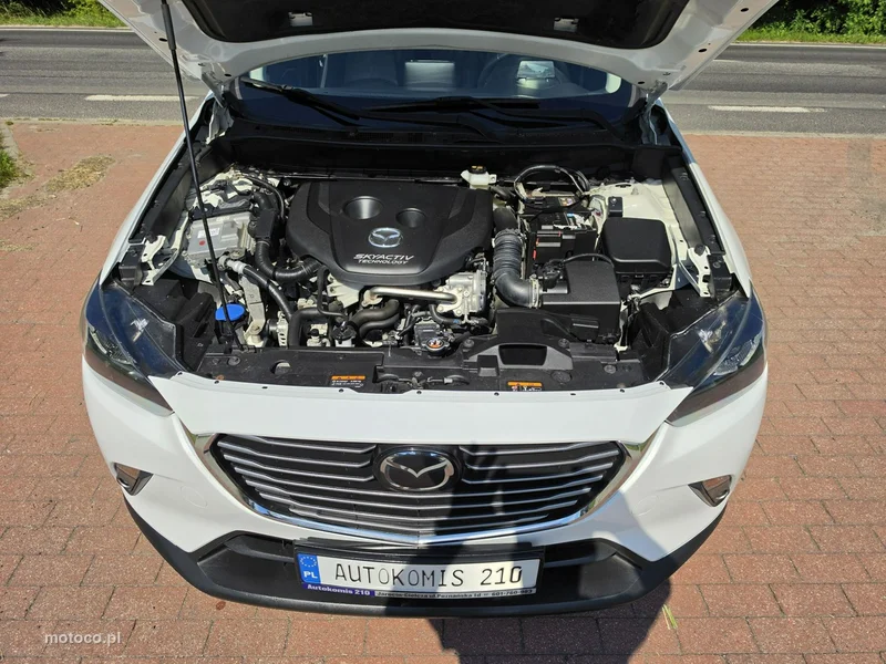 Mazda CX-3 23