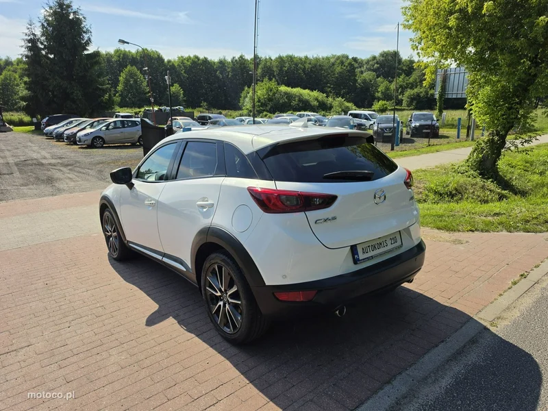 Mazda CX-3 4