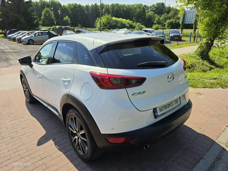 Mazda CX-3 5