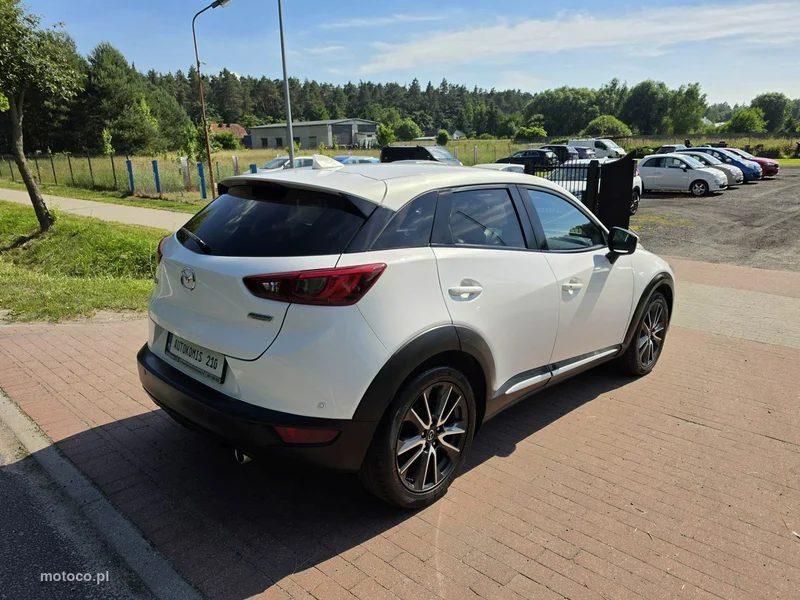 Mazda CX-3 7