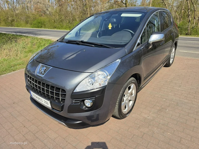 Peugeot 3008 2