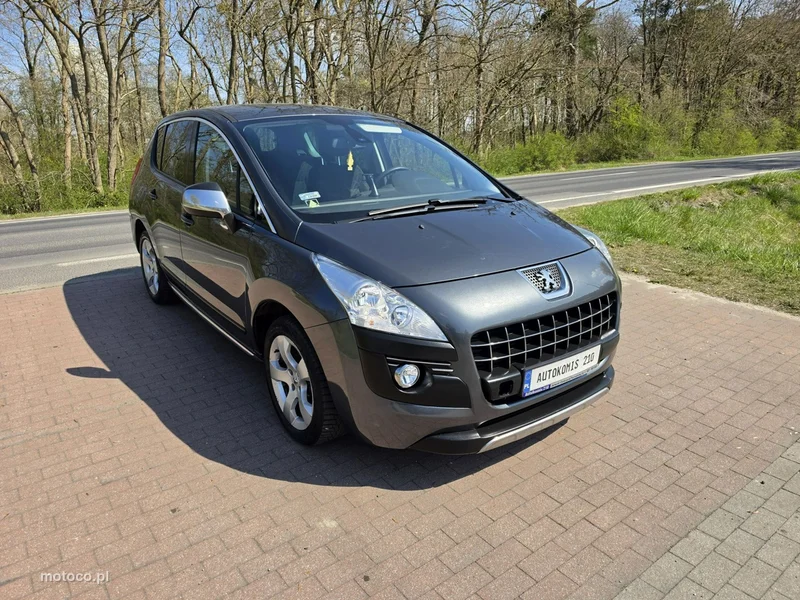 Peugeot 3008 11