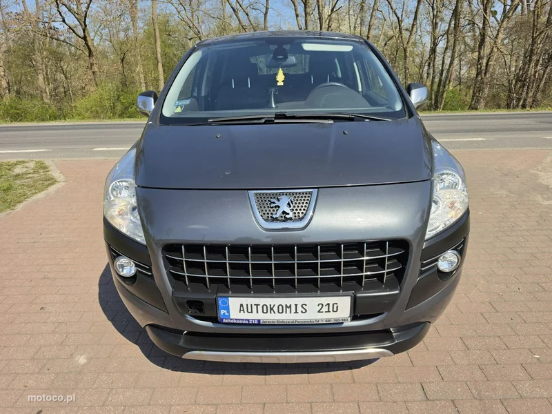 Peugeot 3008 13