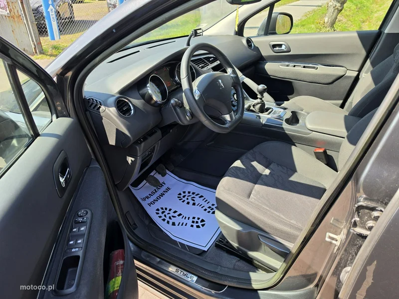 Peugeot 3008 14